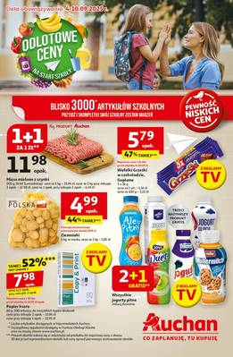 Gazetka Auchan