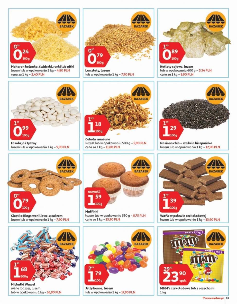 Gazetka promocyjna Auchan str. 13