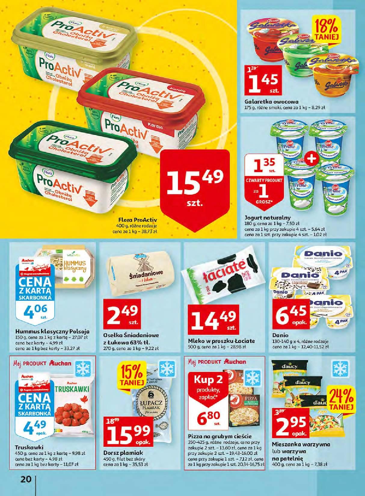 Gazetka promocyjna Auchan str. 20