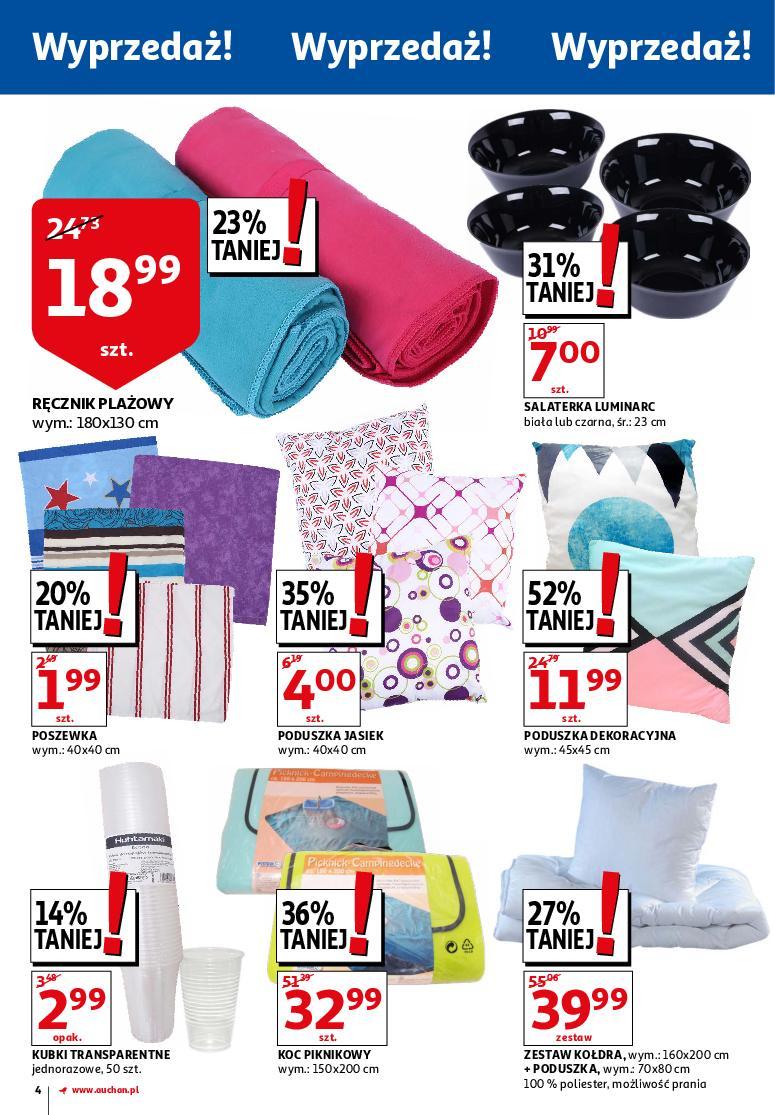 Gazetka promocyjna Auchan str. 4