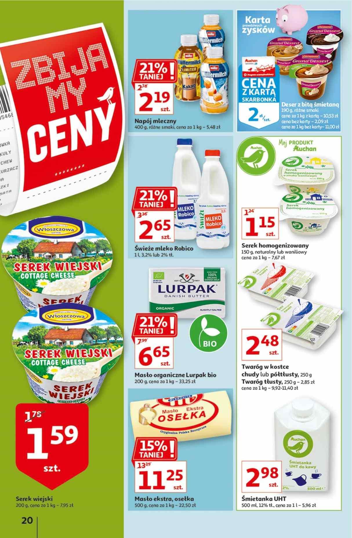 Gazetka promocyjna Auchan str. 20