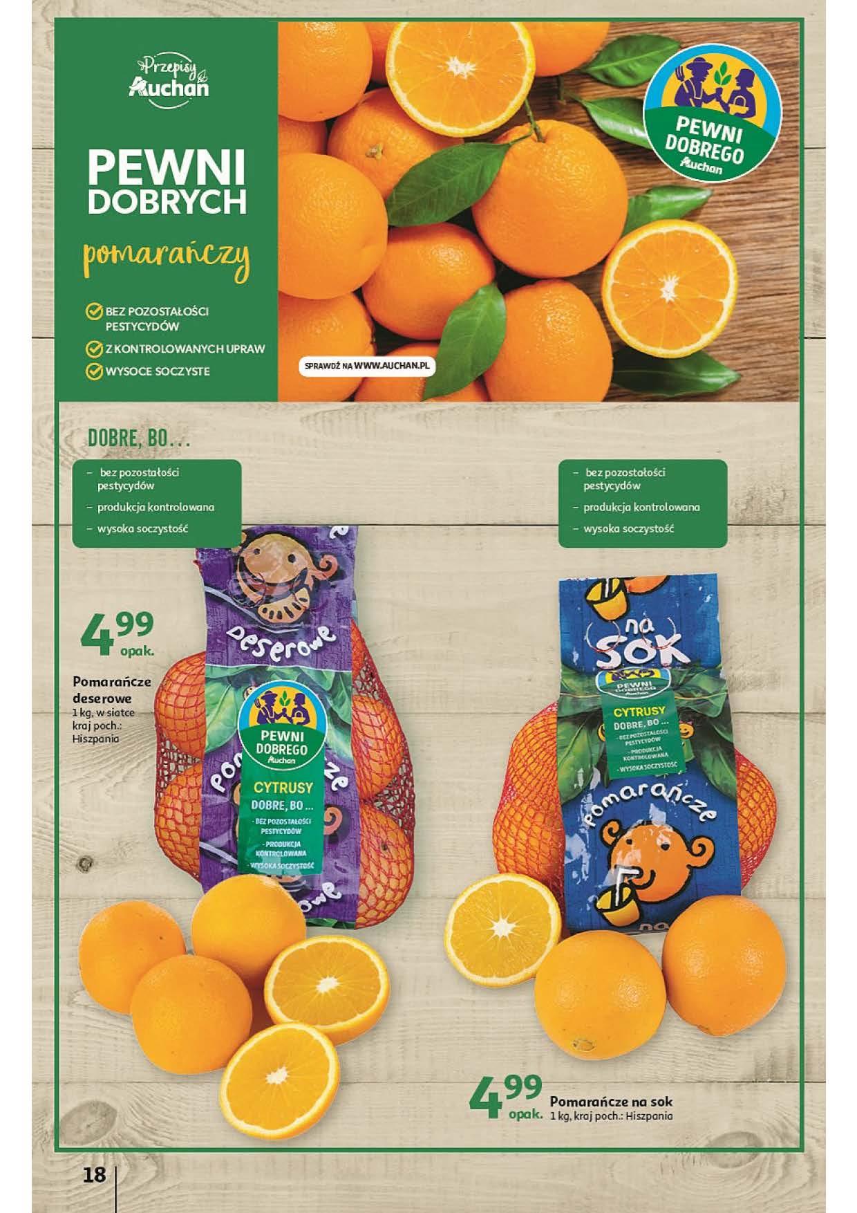 Gazetka promocyjna Auchan str. 17