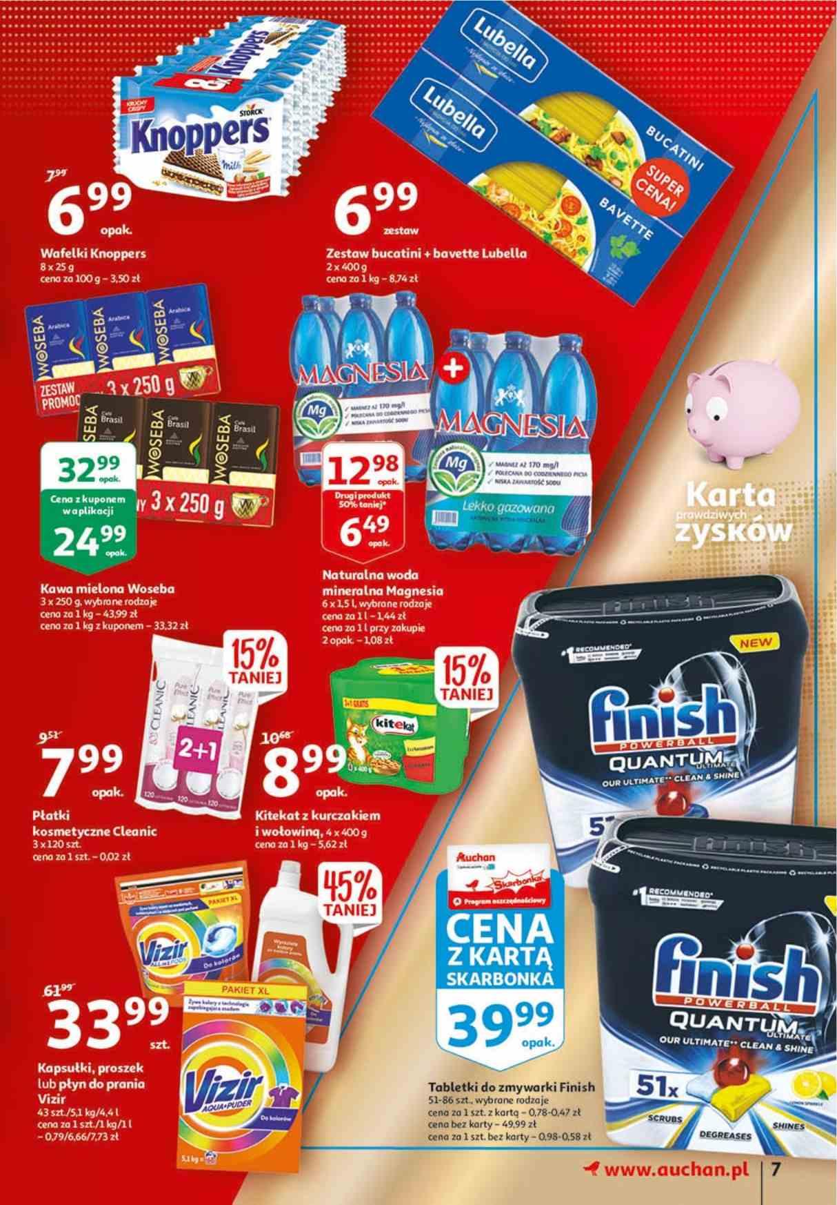 Gazetka promocyjna Auchan str. 7
