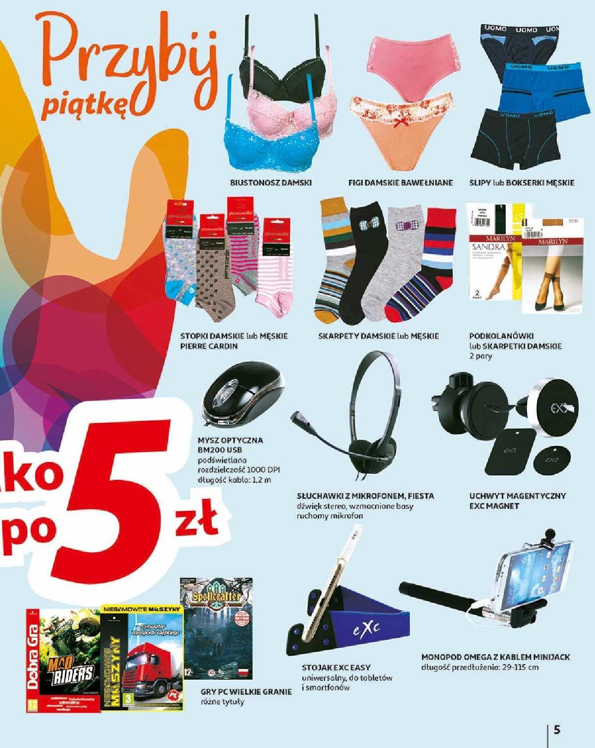 Gazetka promocyjna Auchan str. 5