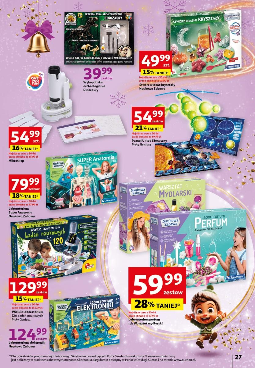 Gazetka promocyjna Auchan str. 27