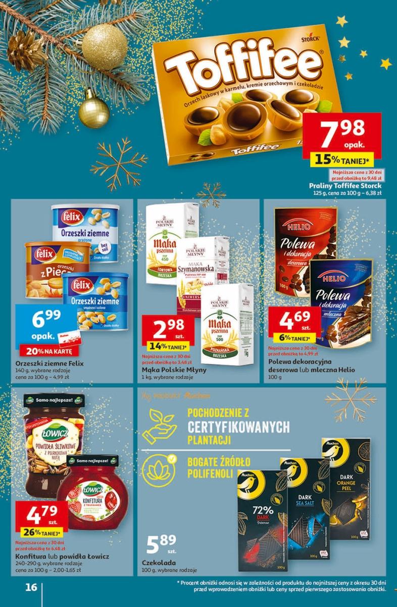 Gazetka promocyjna Auchan str. 16