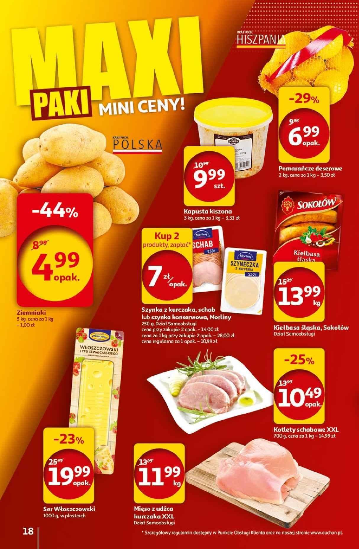 Gazetka promocyjna Auchan str. 18