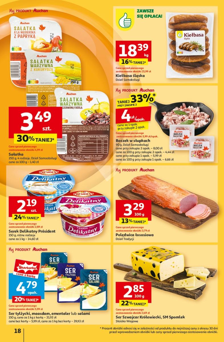 Gazetka promocyjna Auchan str. 20