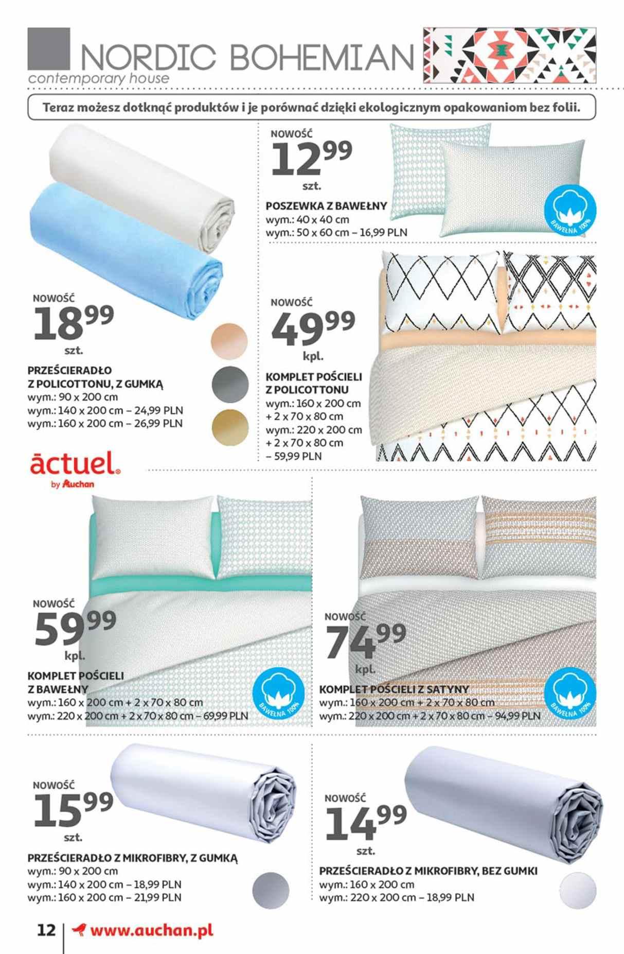 Gazetka promocyjna Auchan str. 12