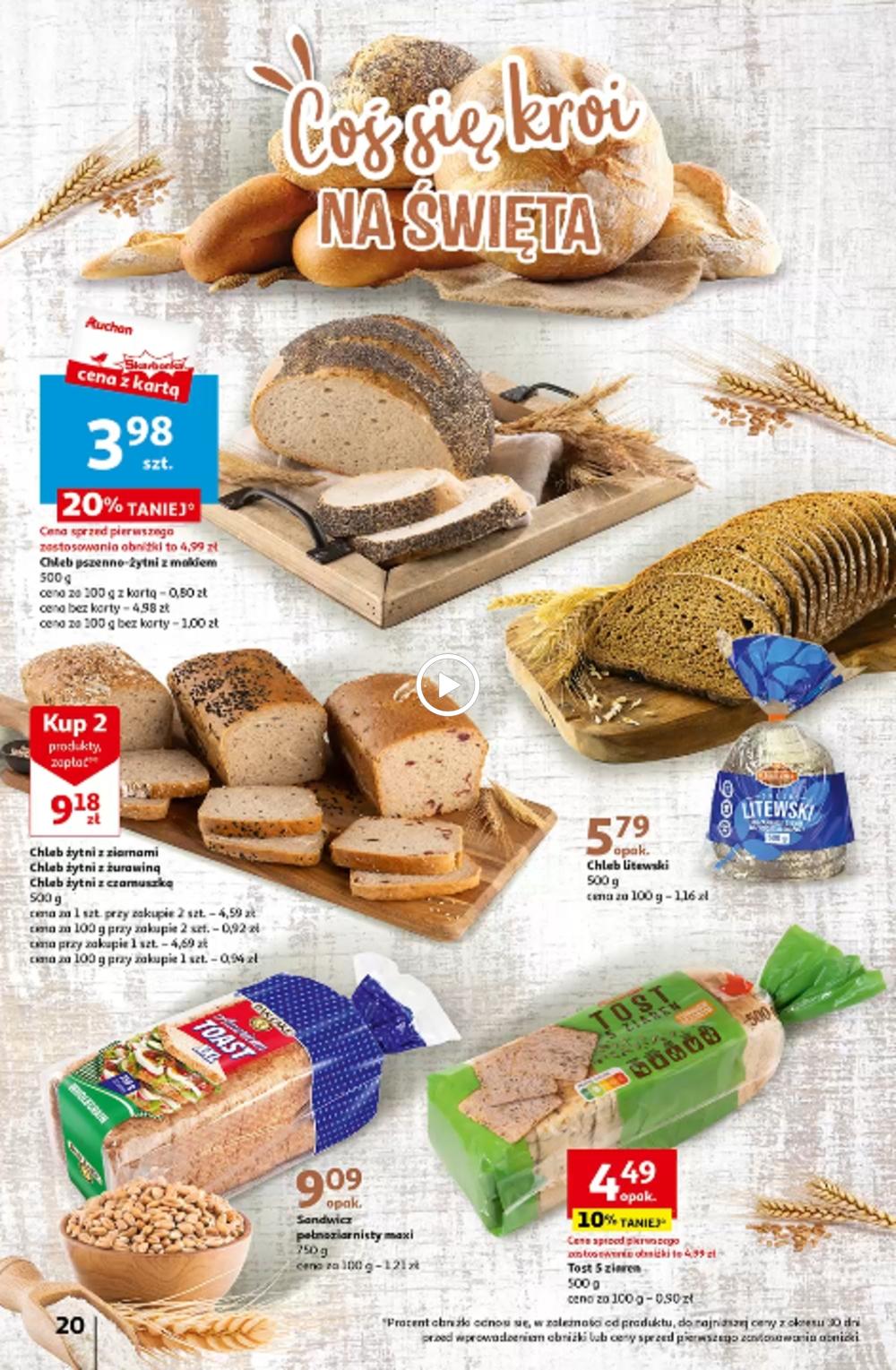 Gazetka promocyjna Auchan str. 20