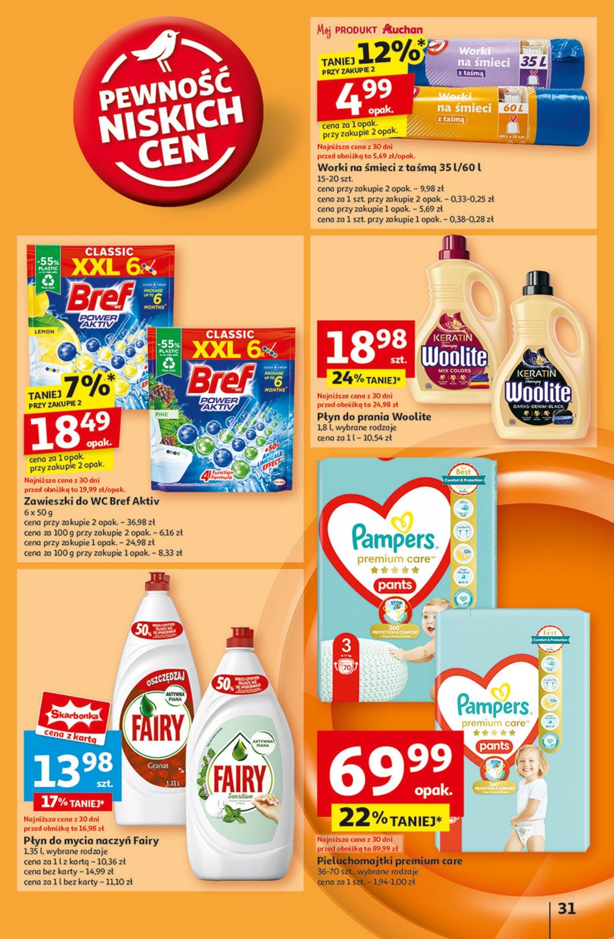 Gazetka promocyjna Auchan str. 33