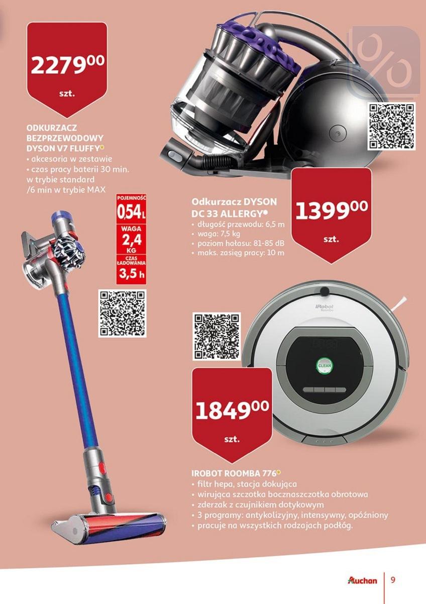 Gazetka promocyjna Auchan str. 9
