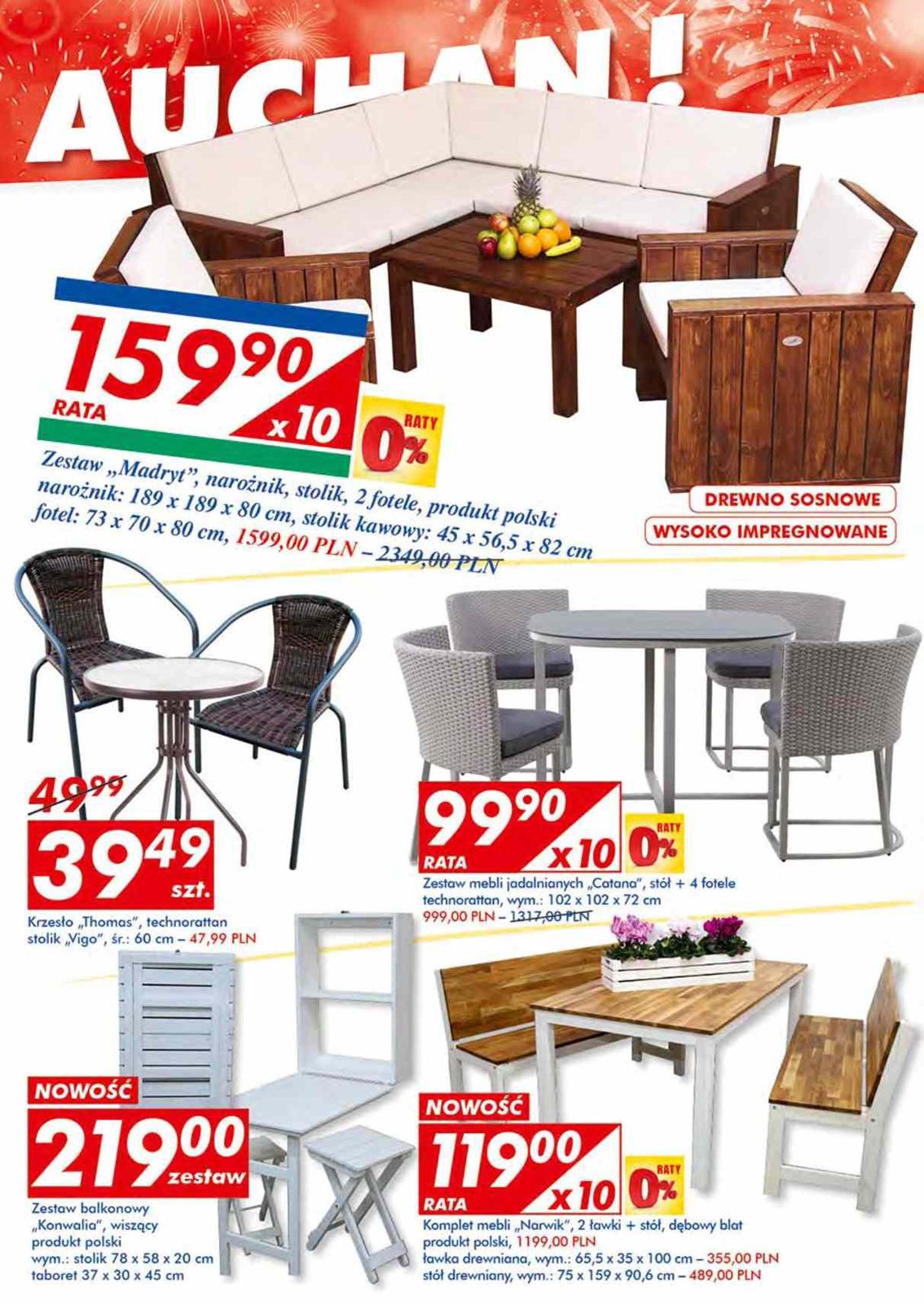 Gazetka promocyjna Auchan str. 25