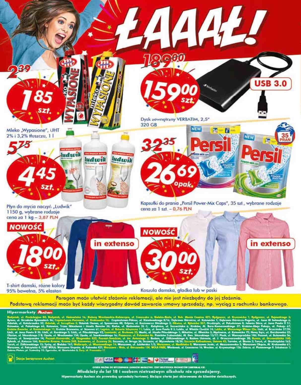 Gazetka promocyjna Auchan str. 24