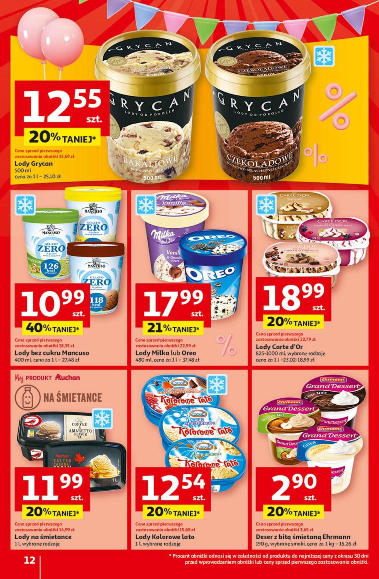 Gazetka promocyjna Auchan str. 12