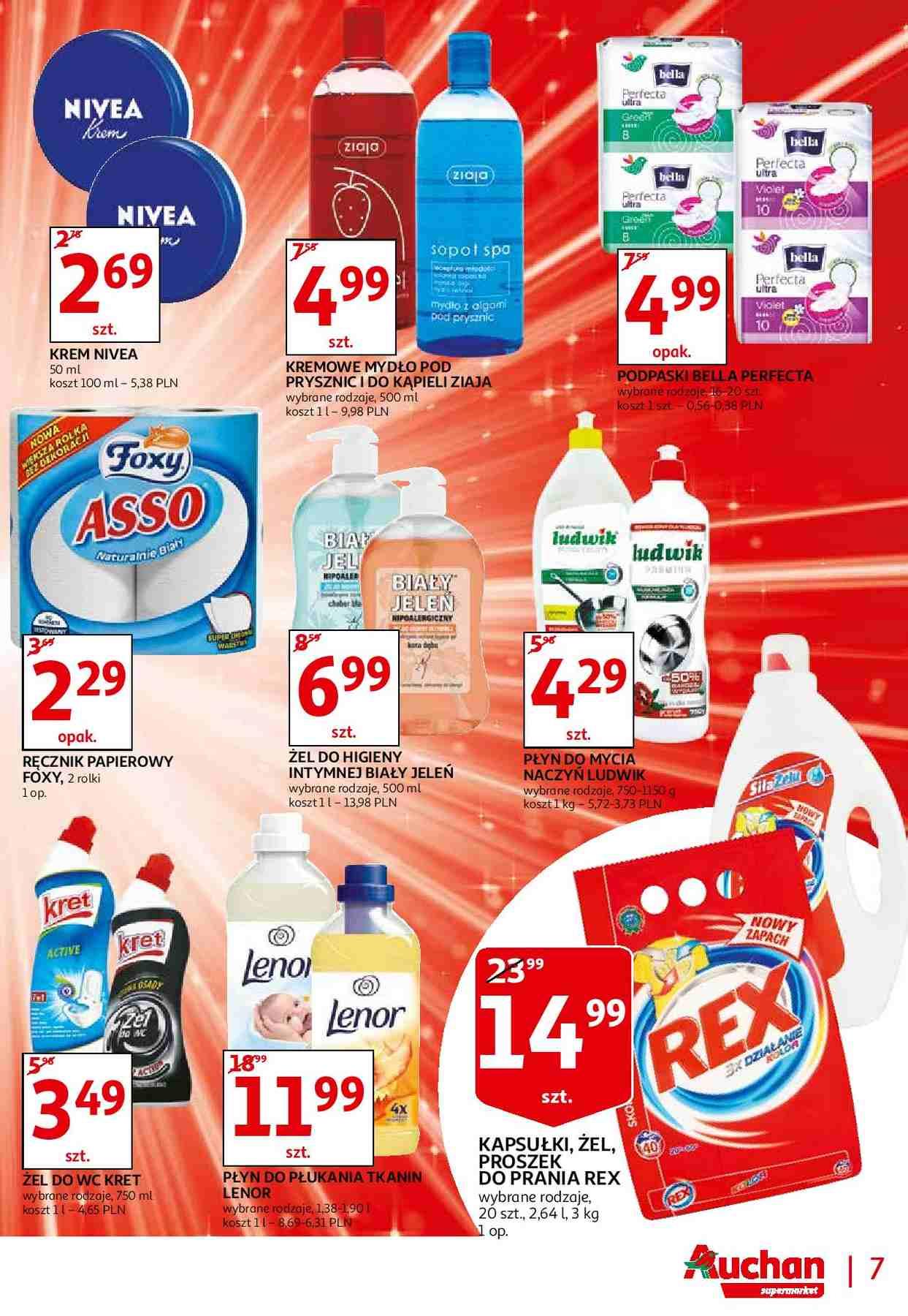 Gazetka promocyjna Auchan str. 7