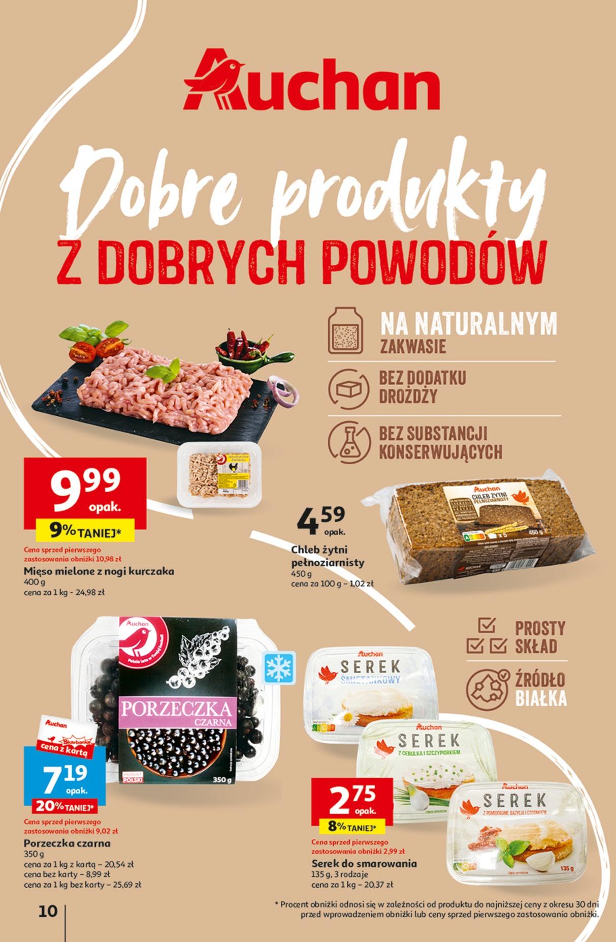 Gazetka promocyjna Auchan str. 10