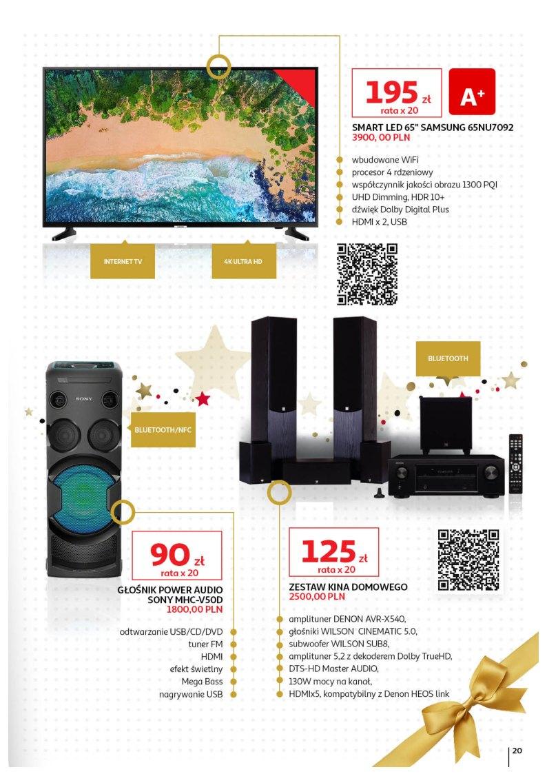 Gazetka promocyjna Auchan str. 20