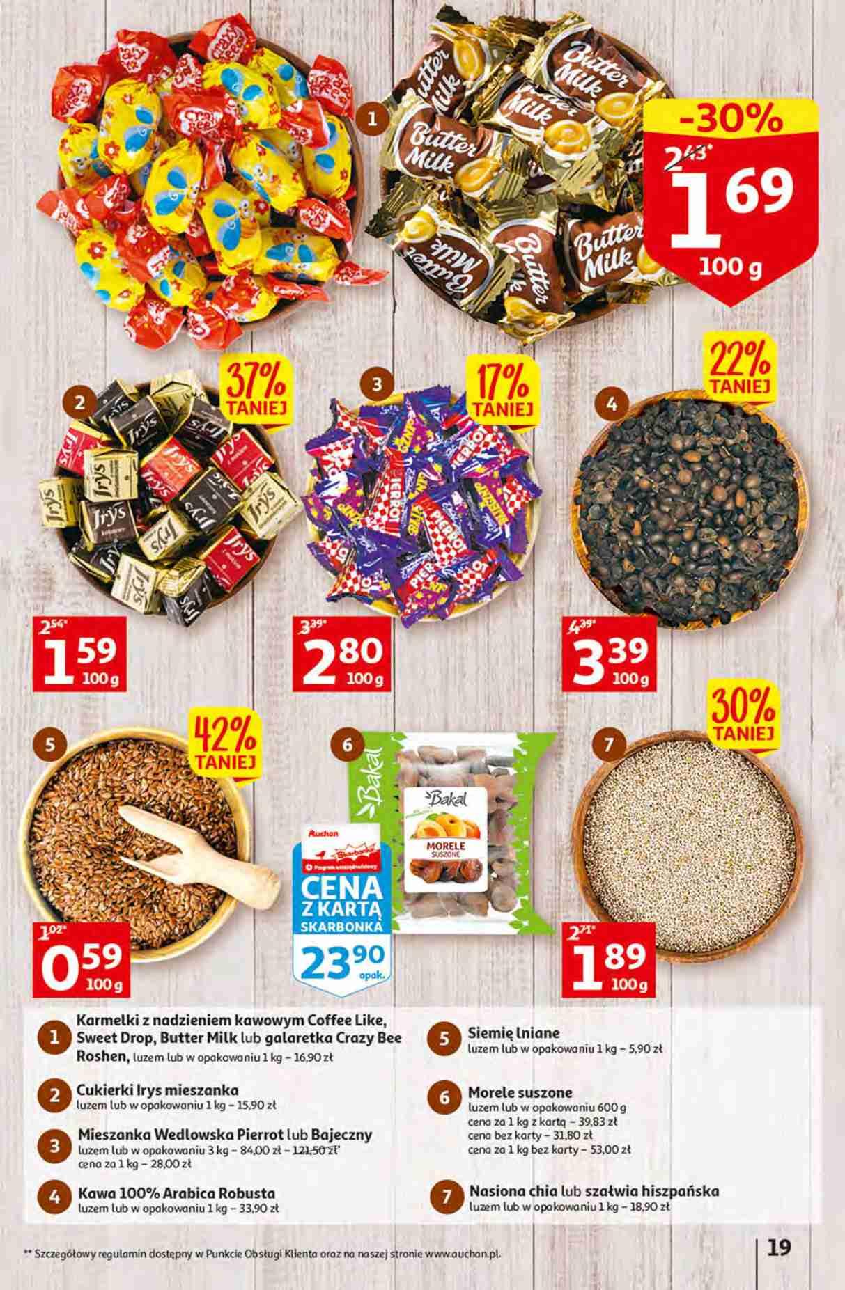 Gazetka promocyjna Auchan str. 19