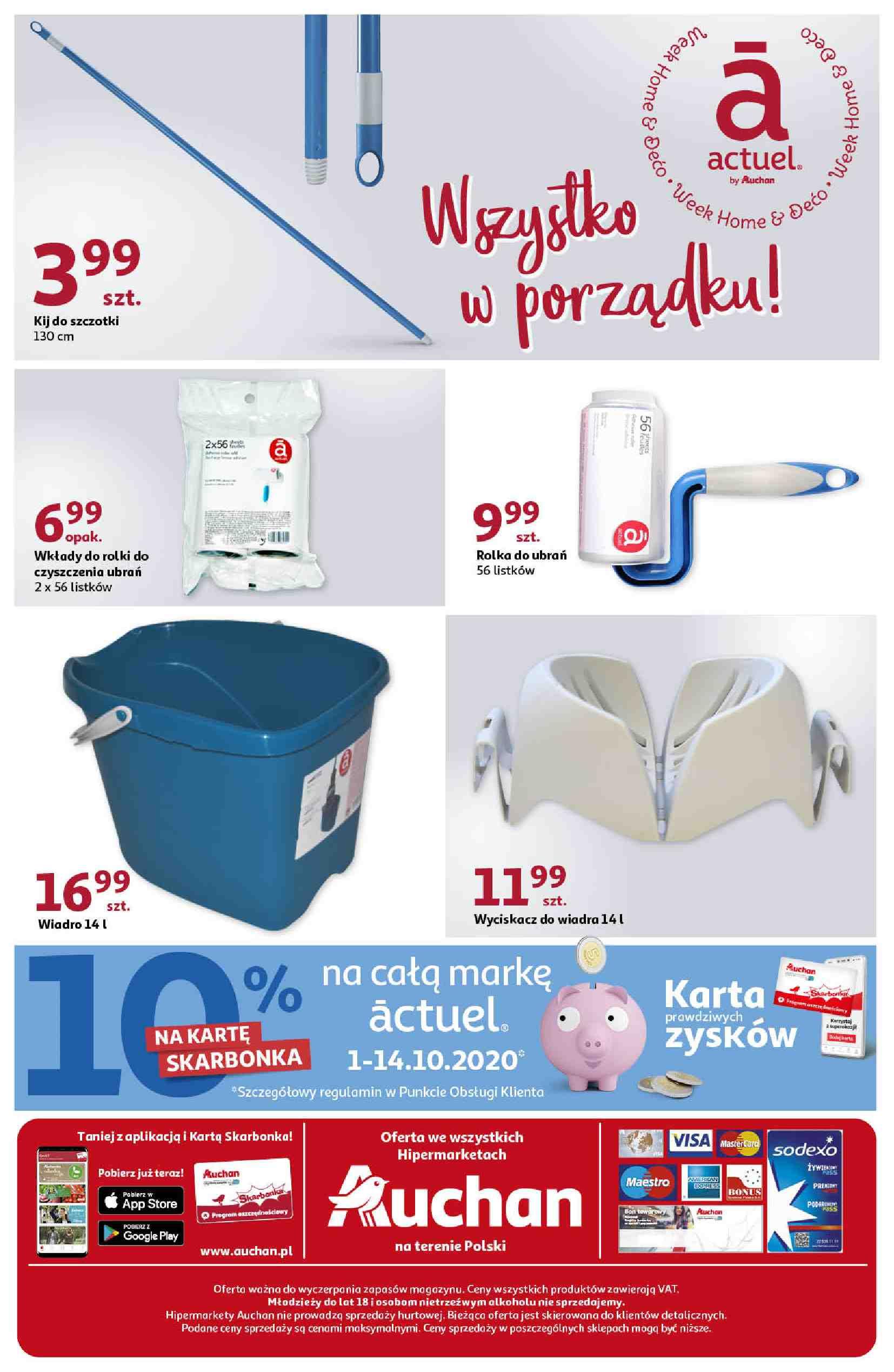 Gazetka promocyjna Auchan str. 8