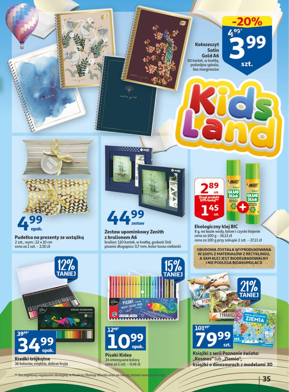 Gazetka promocyjna Auchan str. 34