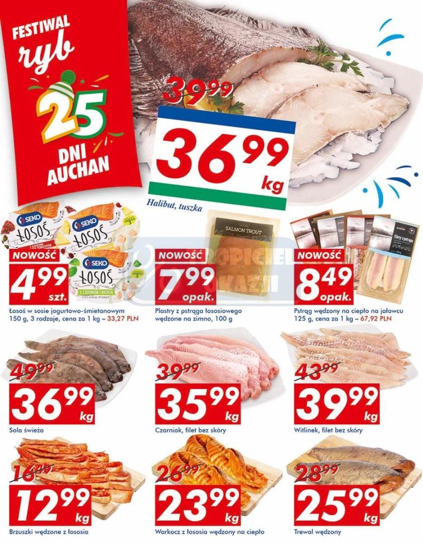 Gazetka promocyjna Auchan str. 8