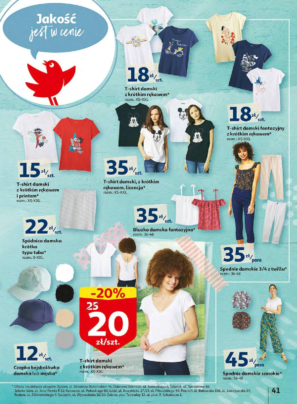 Gazetka promocyjna Auchan str. 41