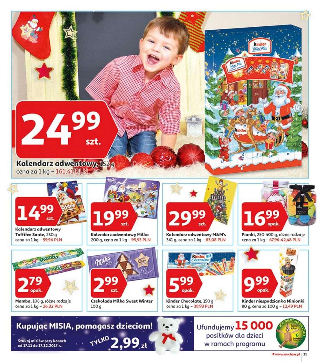 Gazetka promocyjna Auchan str. 11