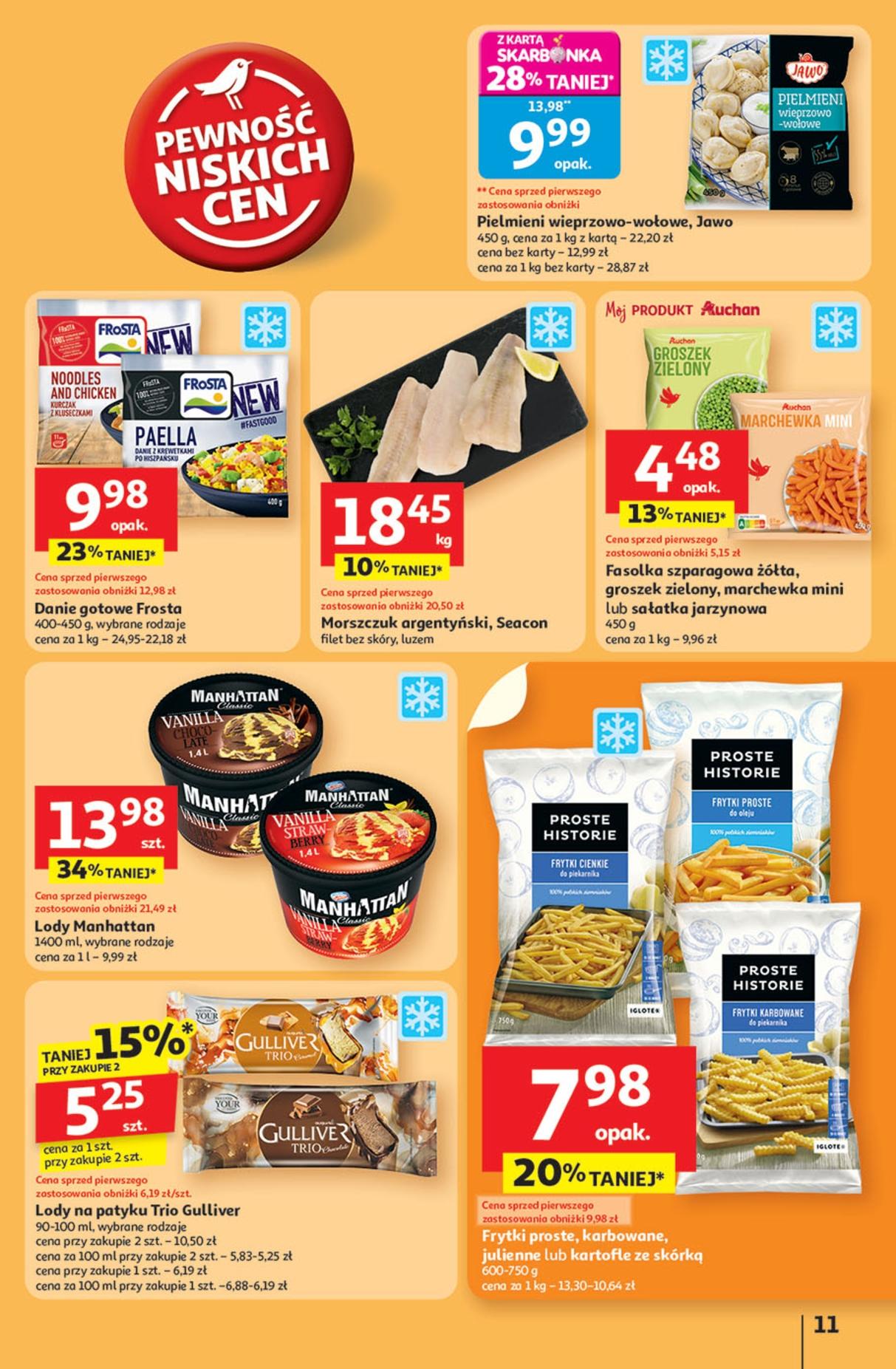 Gazetka promocyjna Auchan str. 11