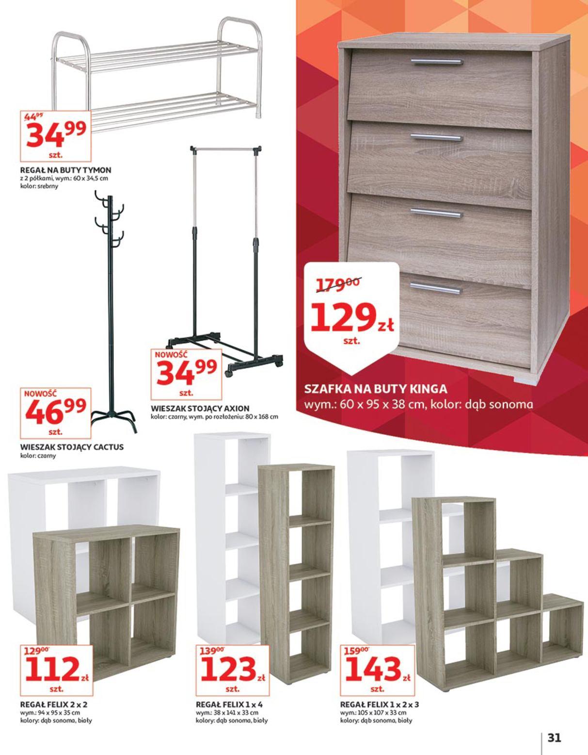 Gazetka promocyjna Auchan str. 31