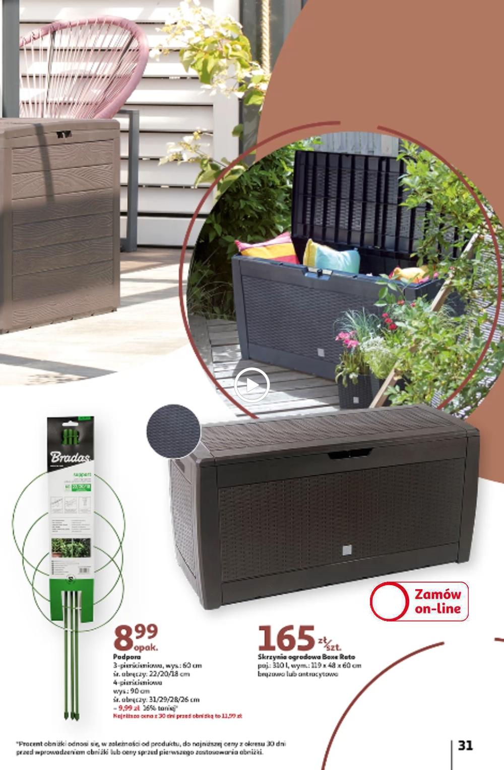 Gazetka promocyjna Auchan str. 31