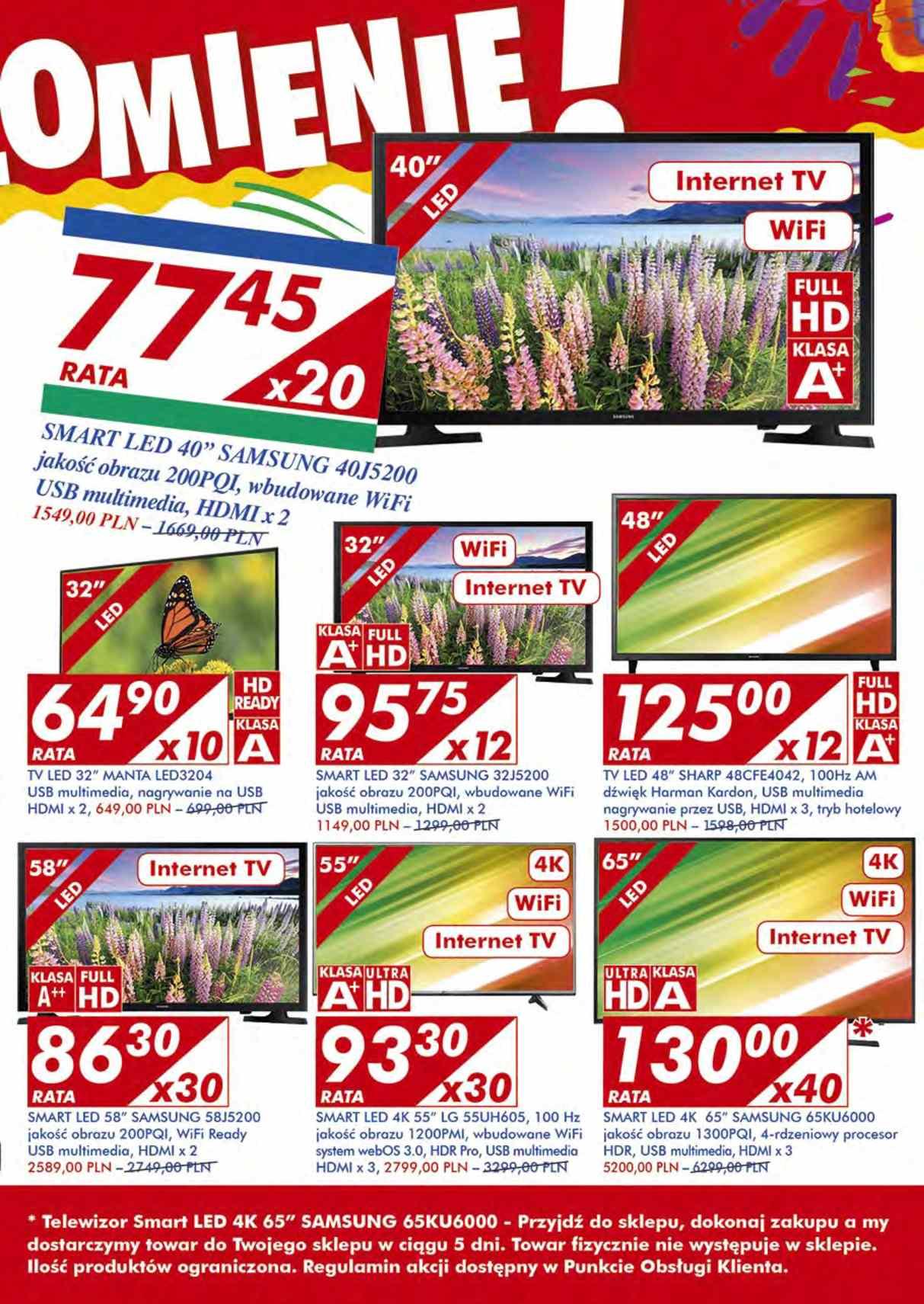 Gazetka promocyjna Auchan str. 21