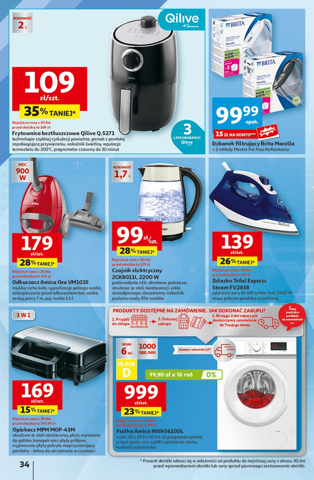 Gazetka promocyjna Auchan str. 42