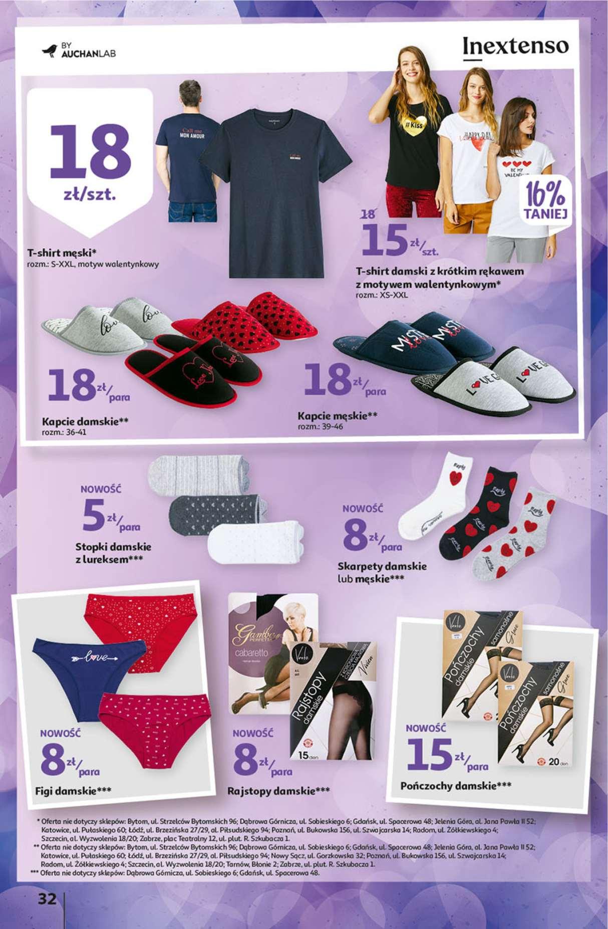 Gazetka promocyjna Auchan str. 32