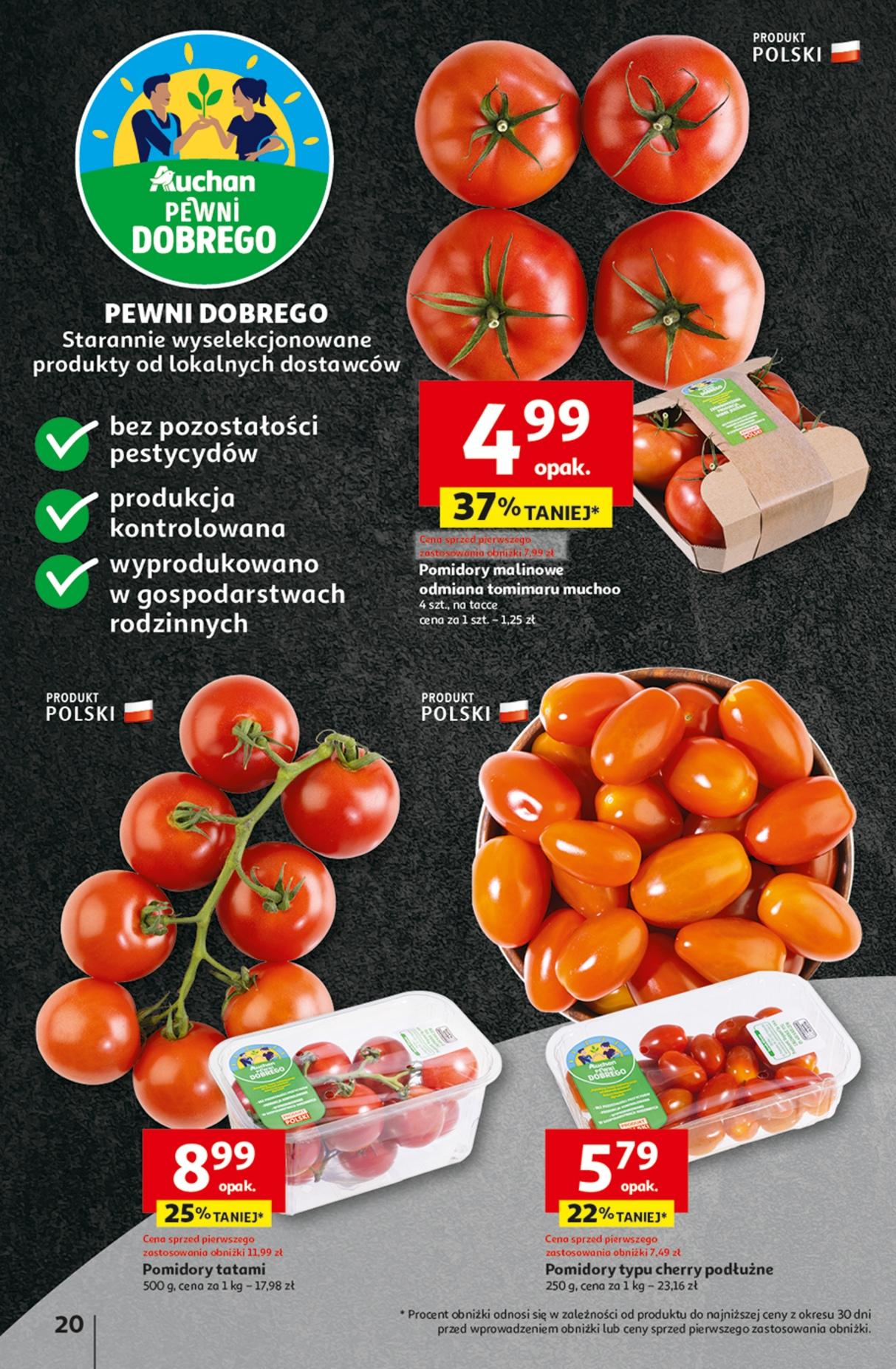 Gazetka promocyjna Auchan str. 20