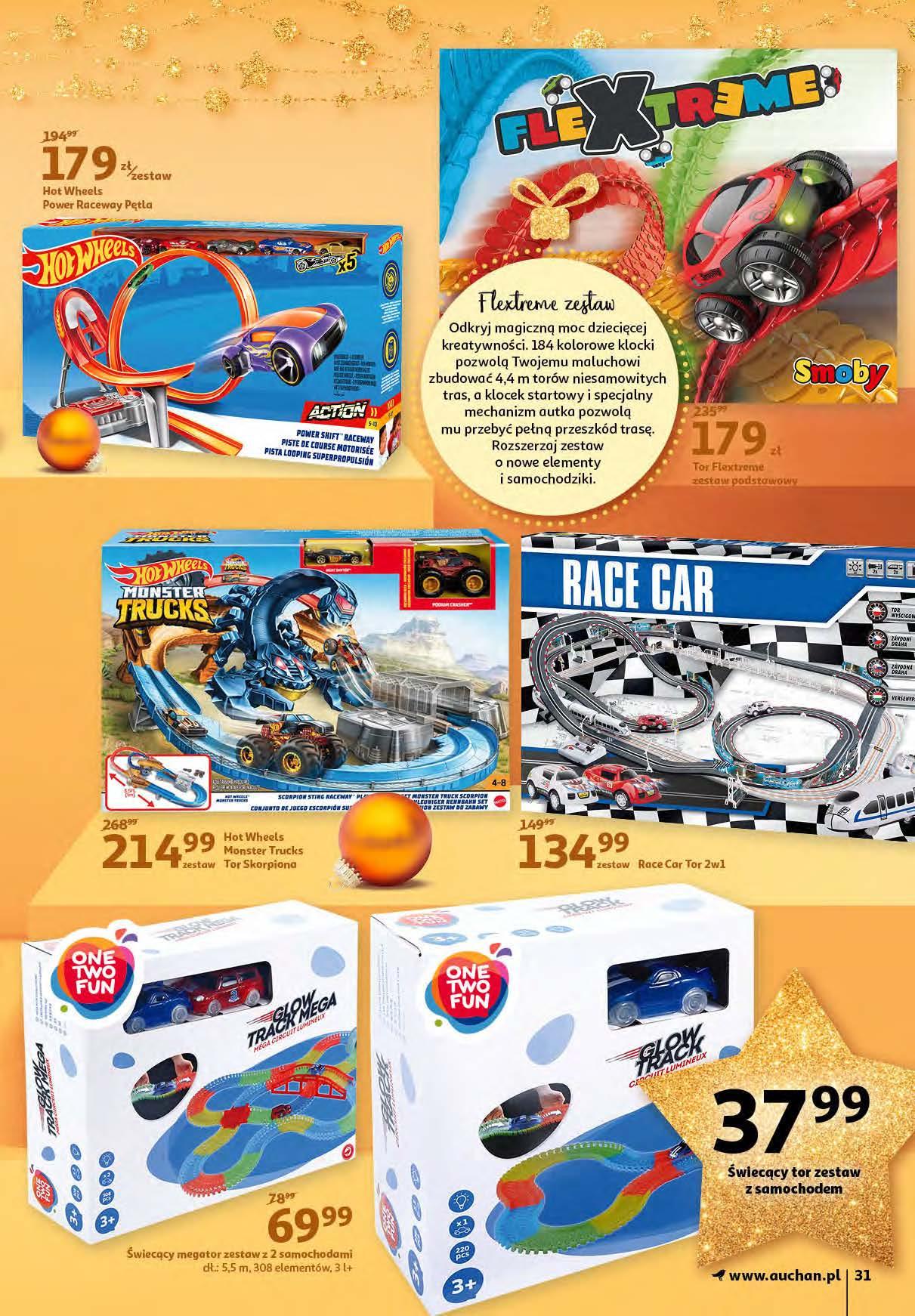 Gazetka promocyjna Auchan str. 31