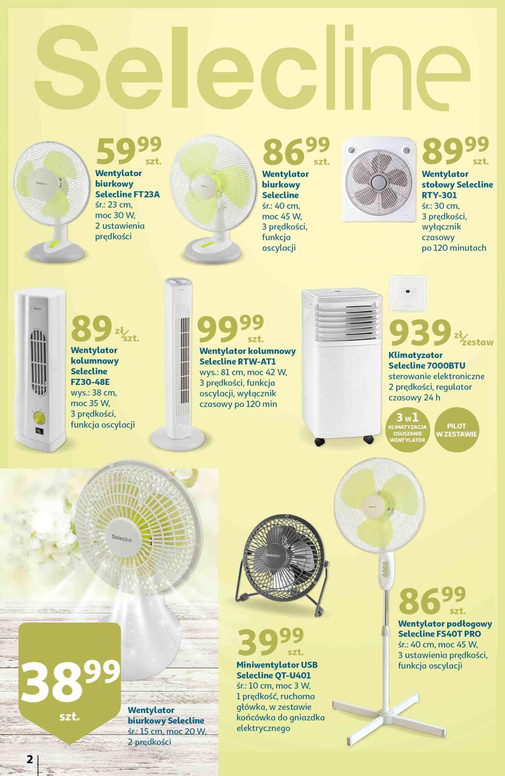 Gazetka promocyjna Auchan str. 2