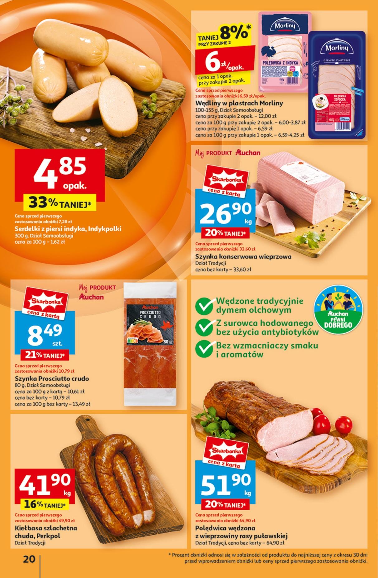 Gazetka promocyjna Auchan str. 22