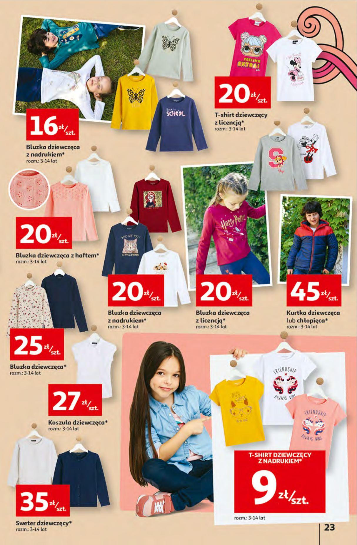 Gazetka promocyjna Auchan str. 23