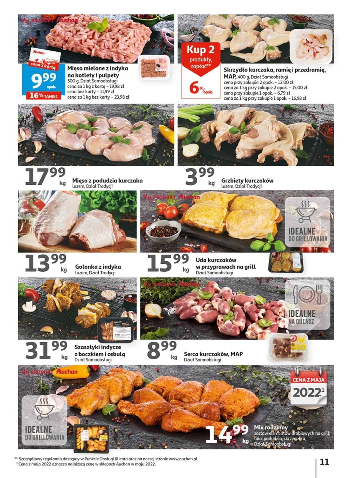 Gazetka promocyjna Auchan str. 11