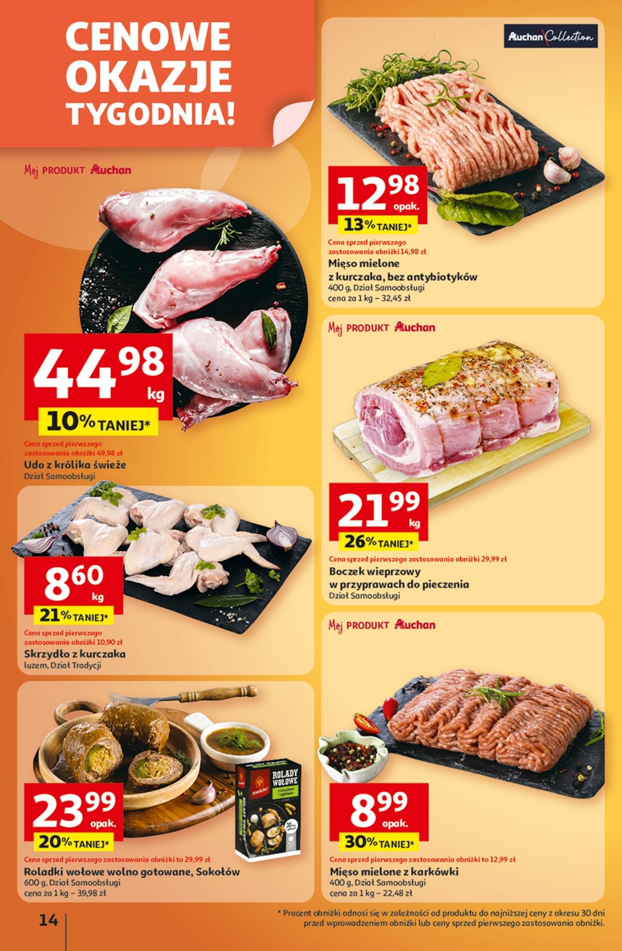Gazetka promocyjna Auchan str. 13