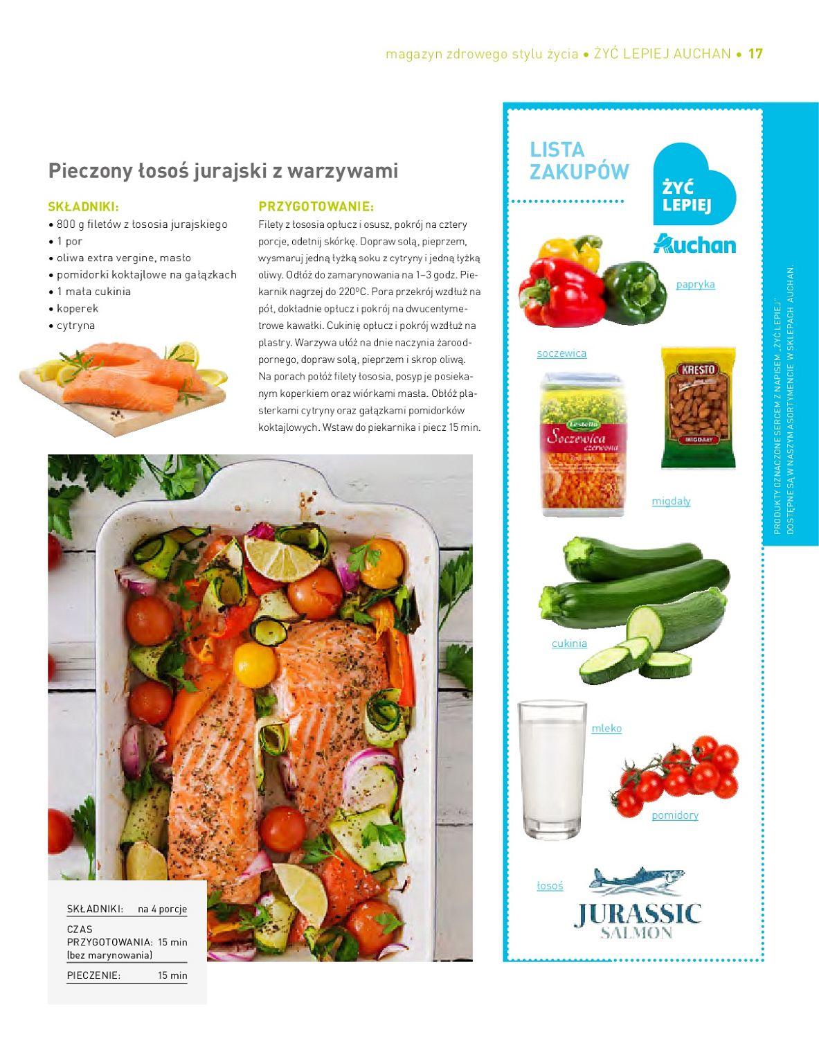 Gazetka promocyjna Auchan str. 19