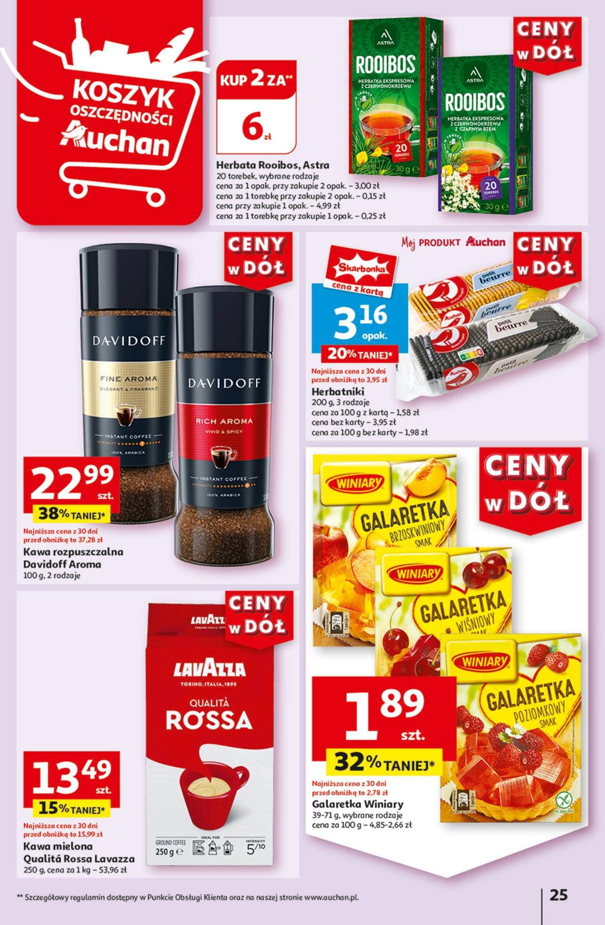Gazetka promocyjna Auchan str. 25