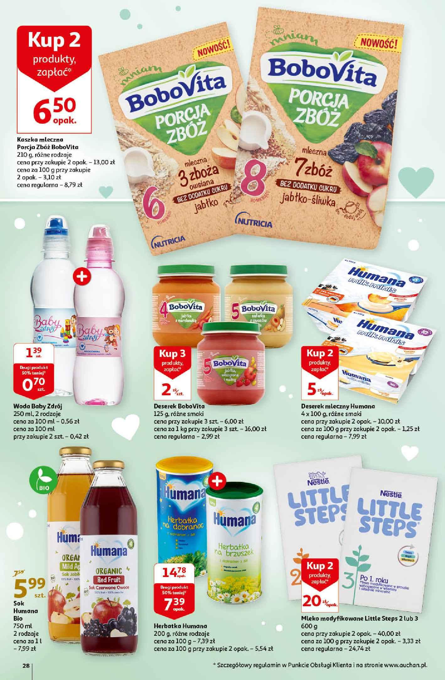 Gazetka promocyjna Auchan str. 28