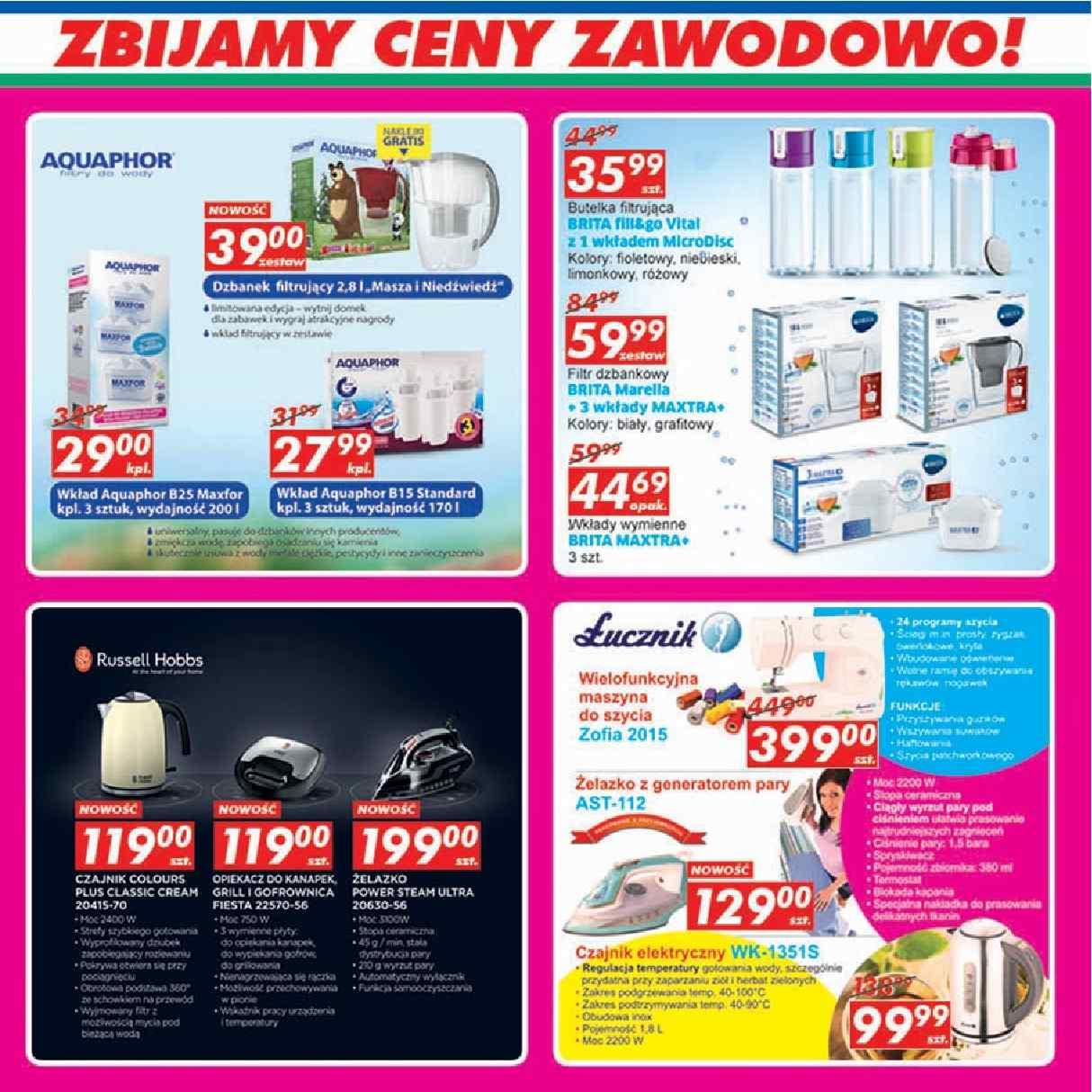 Gazetka promocyjna Auchan str. 36