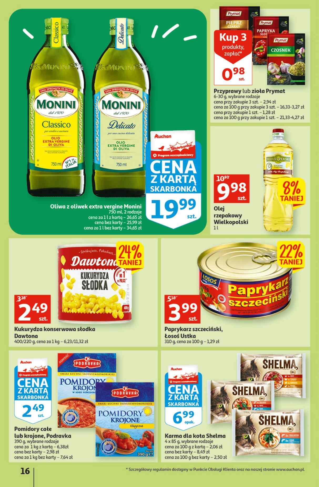 Gazetka promocyjna Auchan str. 16