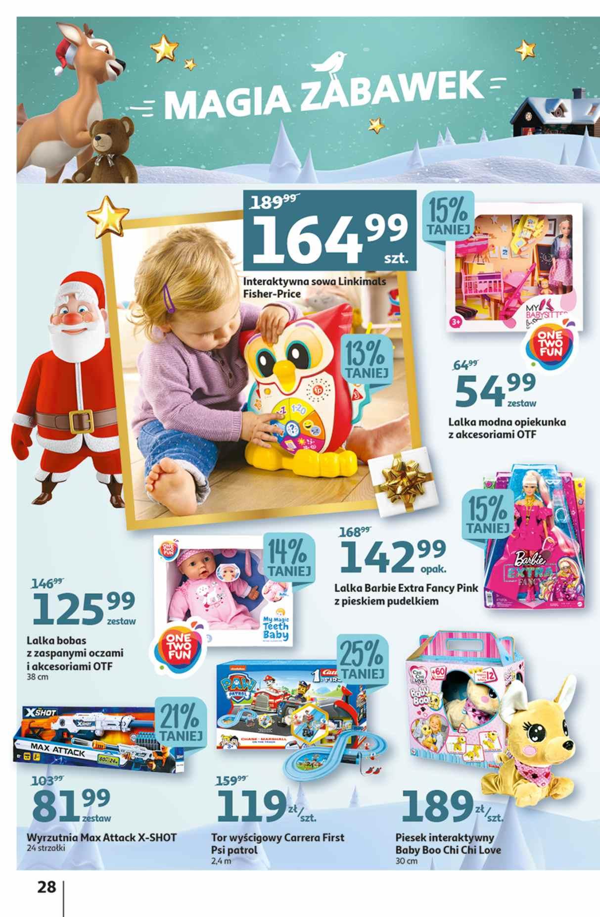 Gazetka promocyjna Auchan str. 28