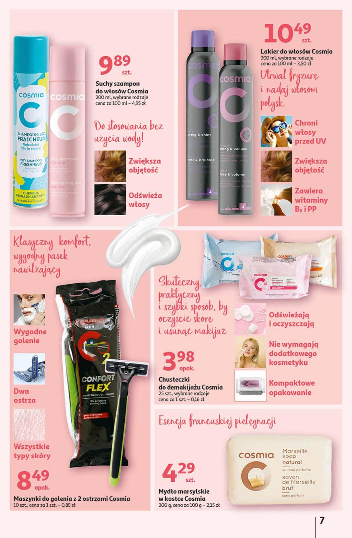 Gazetka promocyjna Auchan str. 7