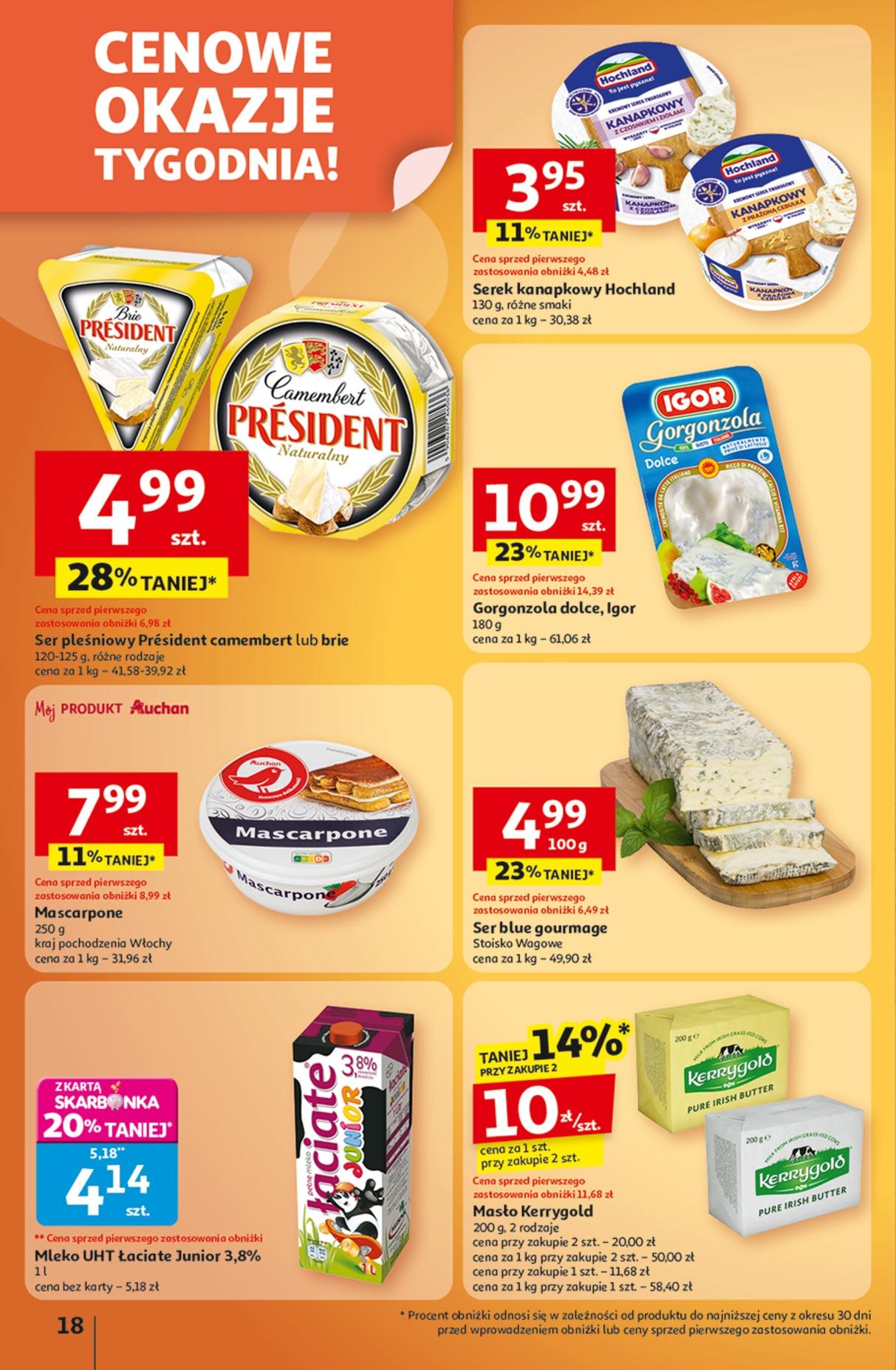Gazetka promocyjna Auchan str. 17