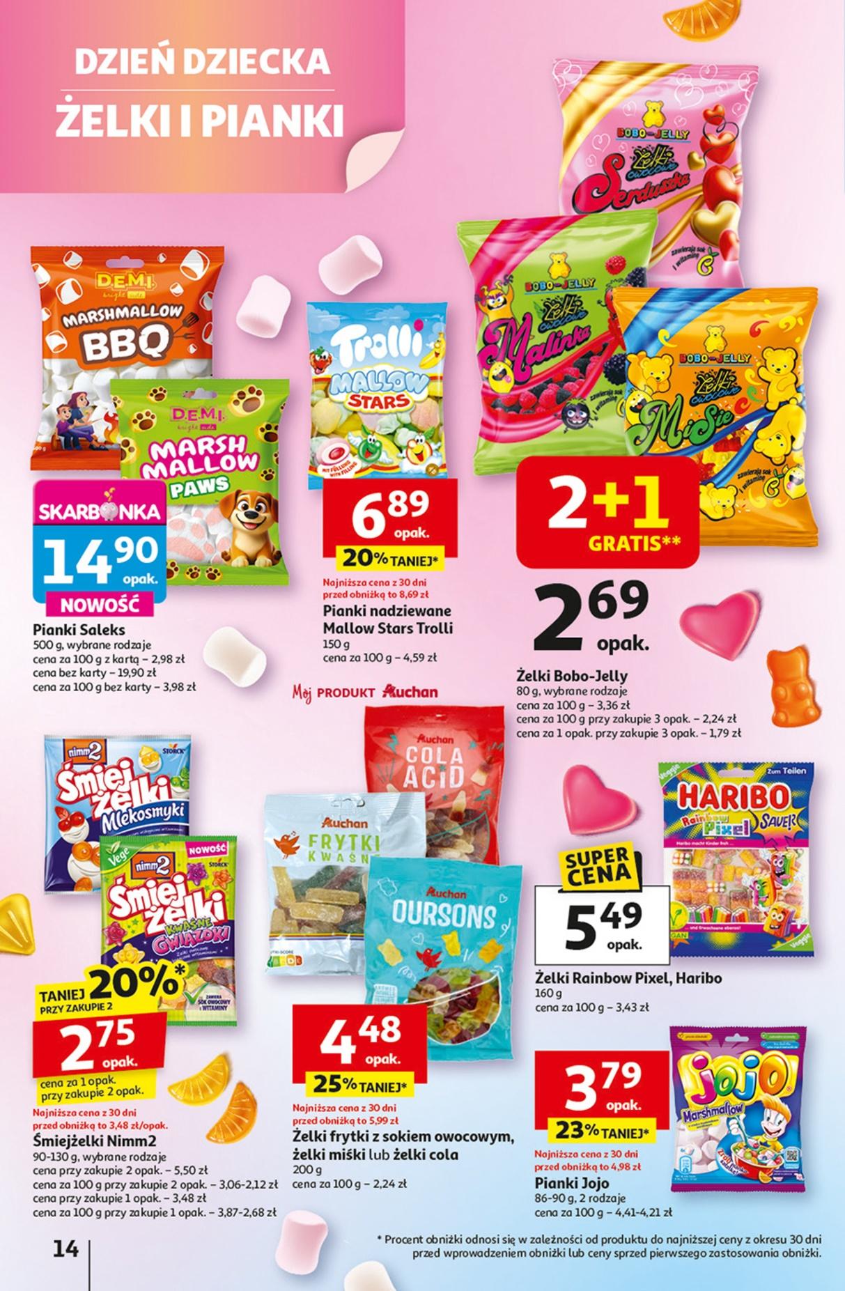 Gazetka promocyjna Auchan str. 14